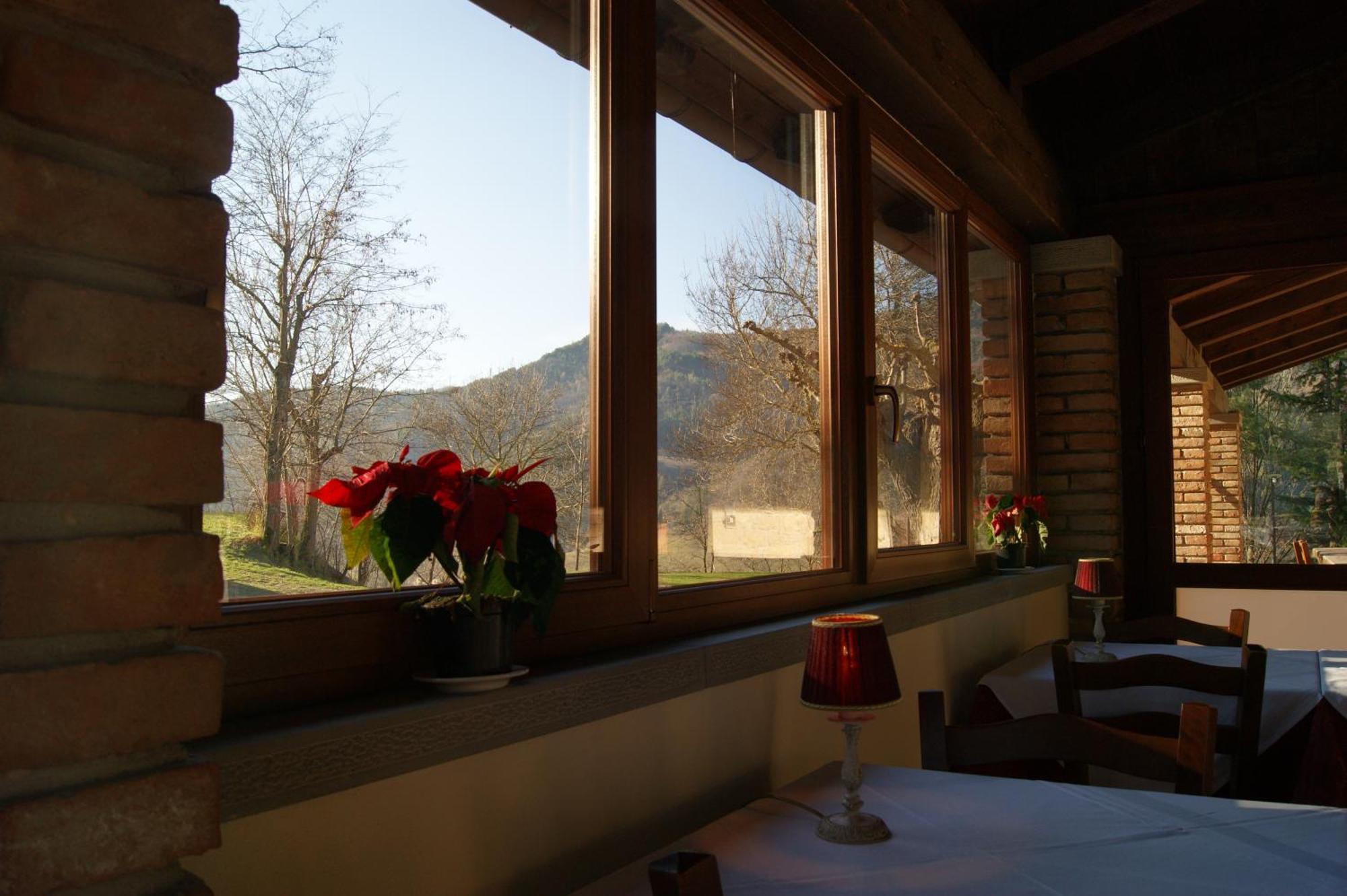 Agriturismo Corte Dei Mori Brisighella Bagian luar foto