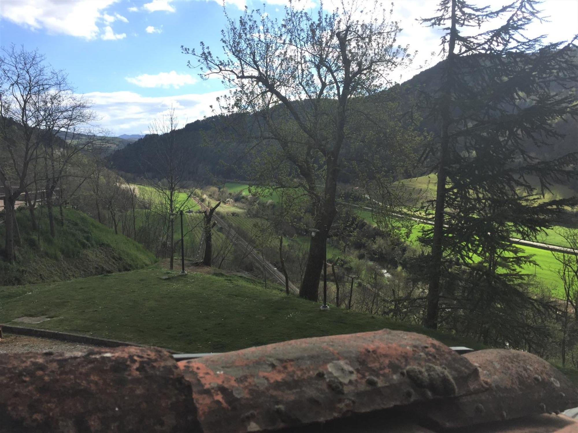 Agriturismo Corte Dei Mori Brisighella Bagian luar foto