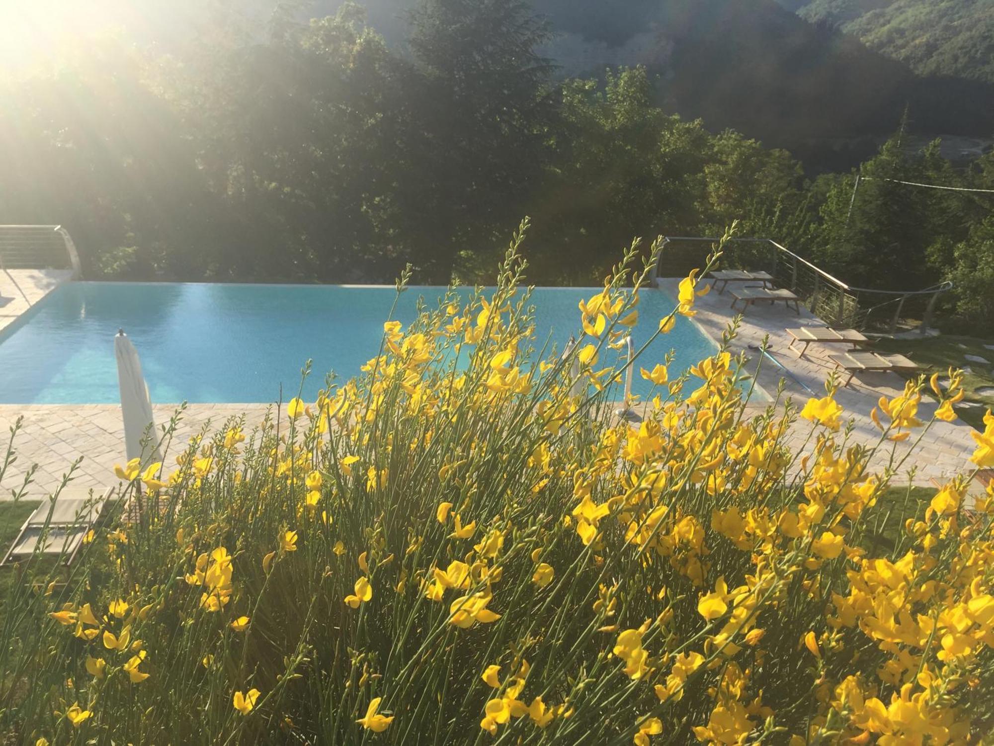 Agriturismo Corte Dei Mori Brisighella Bagian luar foto