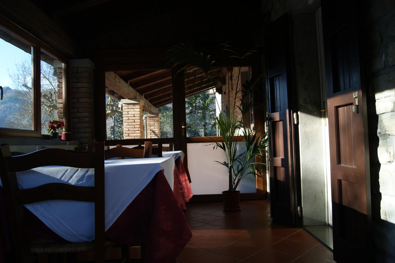 Agriturismo Corte Dei Mori Brisighella Bagian luar foto