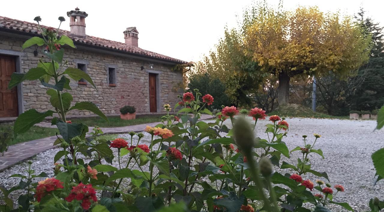 Agriturismo Corte Dei Mori Brisighella Bagian luar foto