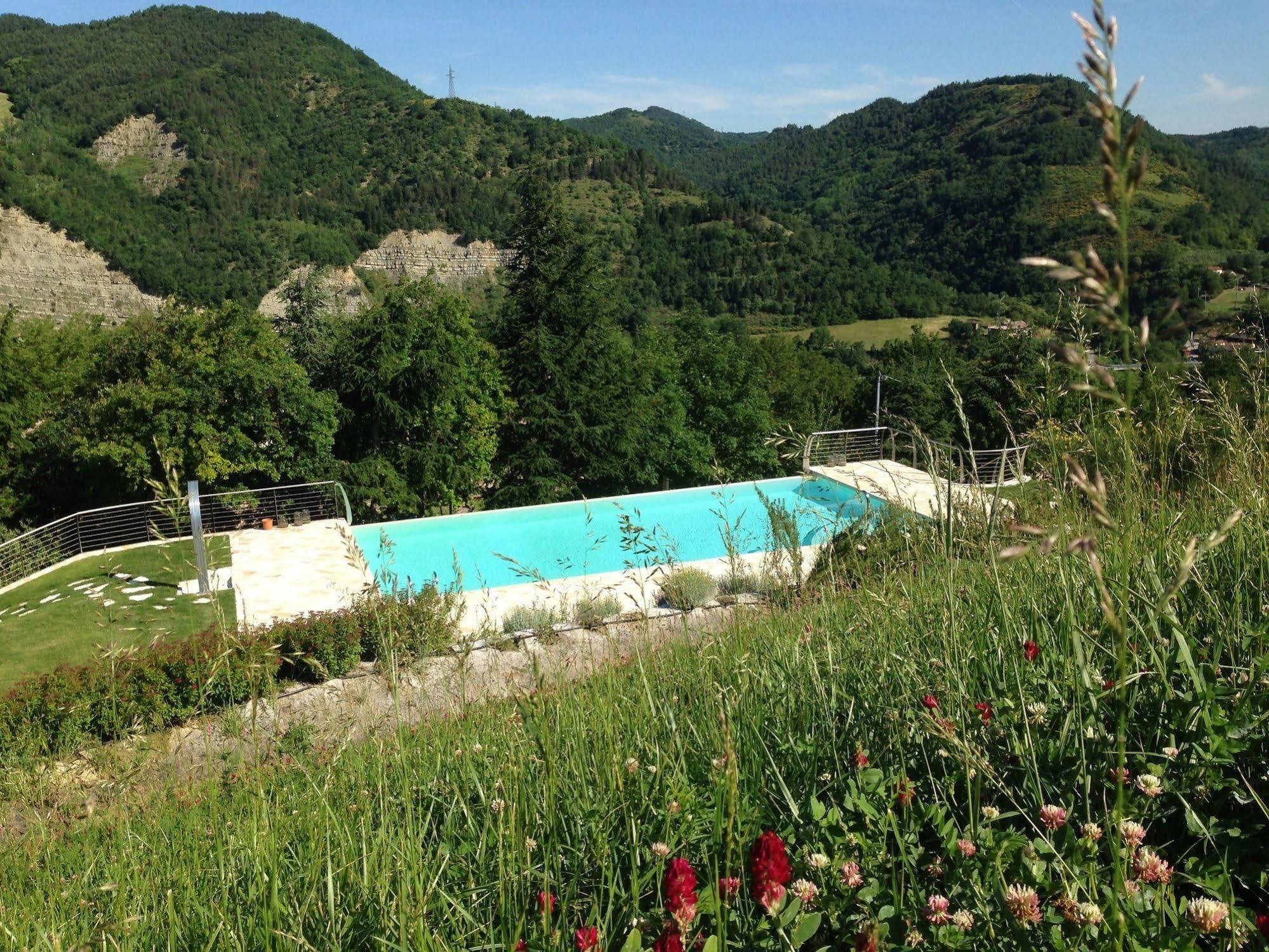 Agriturismo Corte Dei Mori Brisighella Bagian luar foto