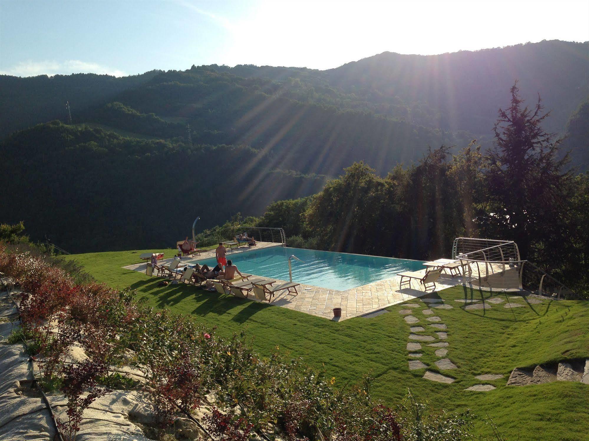 Agriturismo Corte Dei Mori Brisighella Bagian luar foto