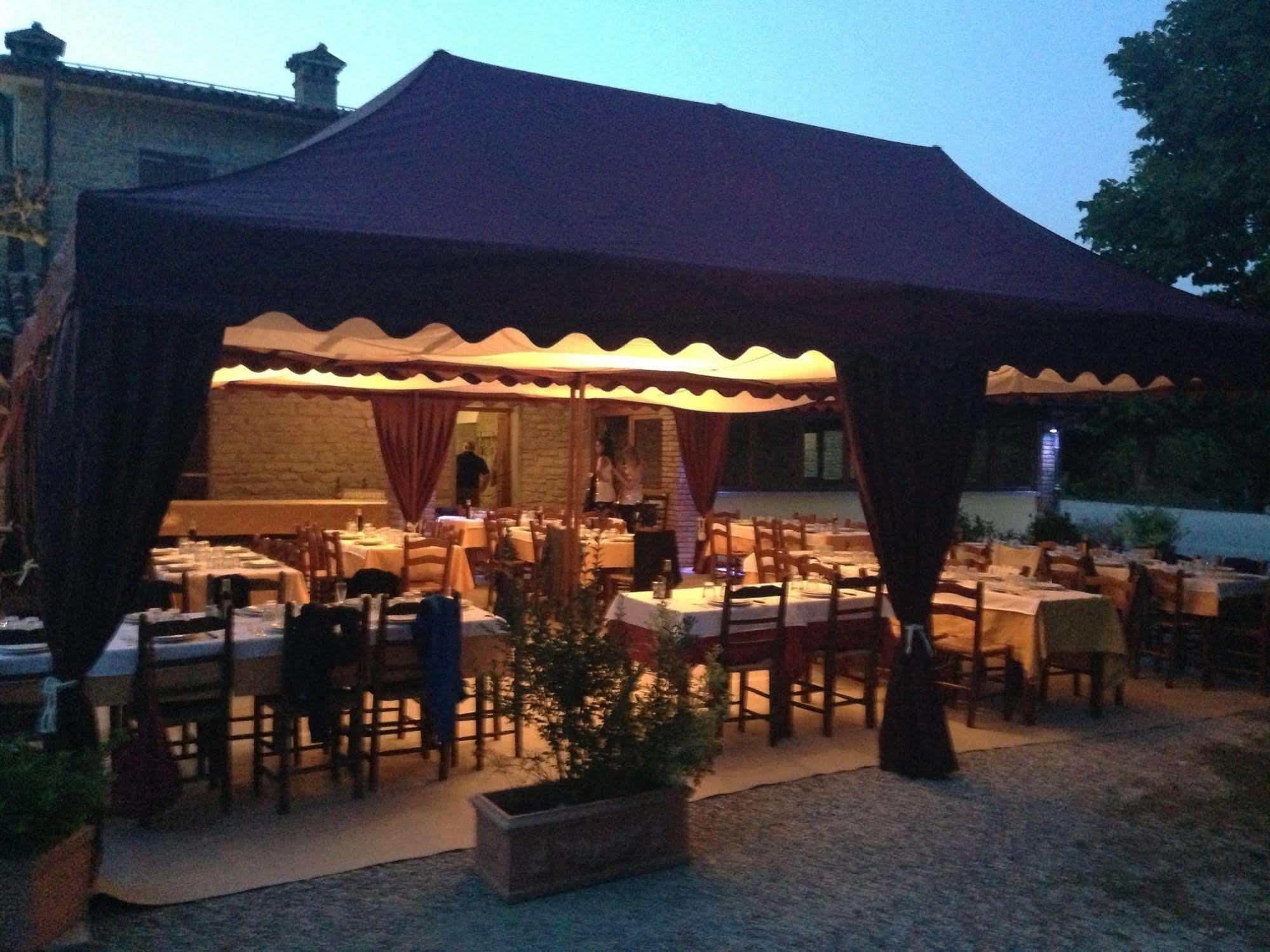 Agriturismo Corte Dei Mori Brisighella Bagian luar foto