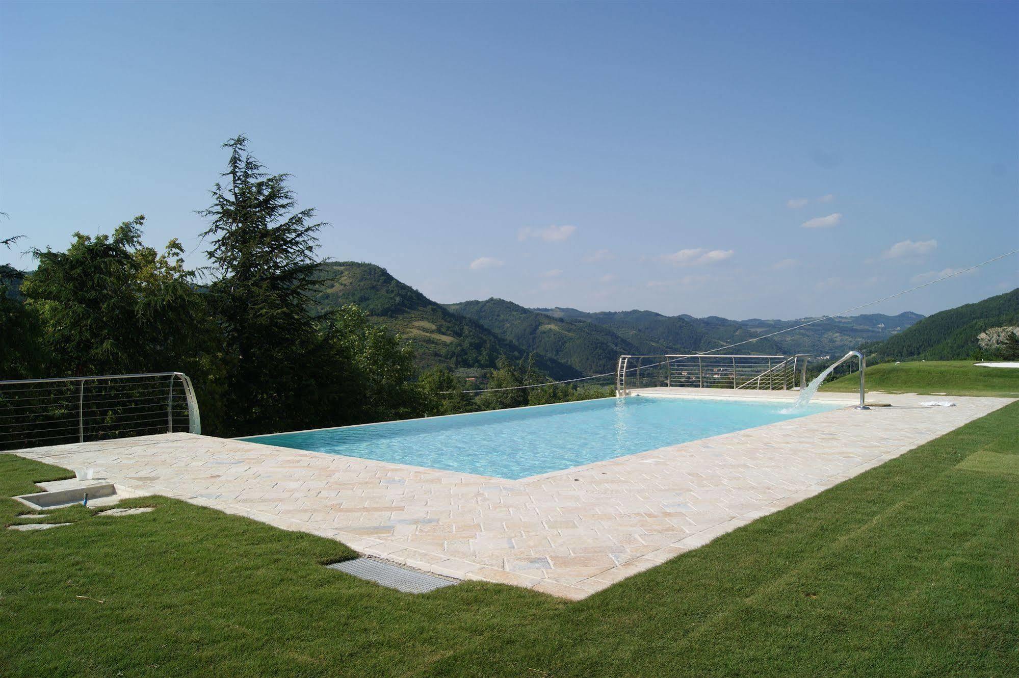 Agriturismo Corte Dei Mori Brisighella Bagian luar foto