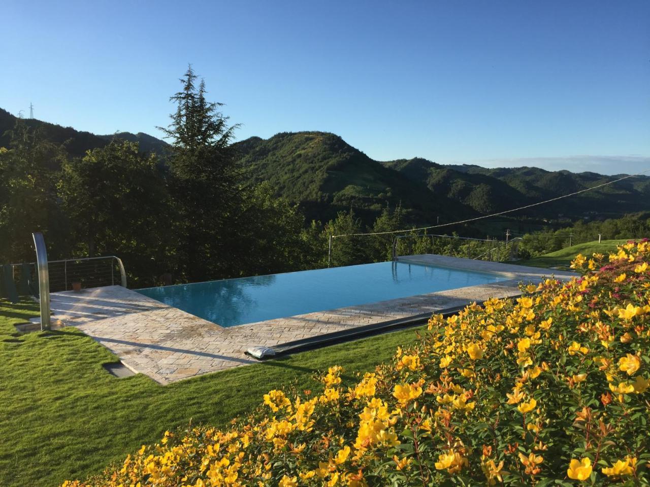 Agriturismo Corte Dei Mori Brisighella Bagian luar foto